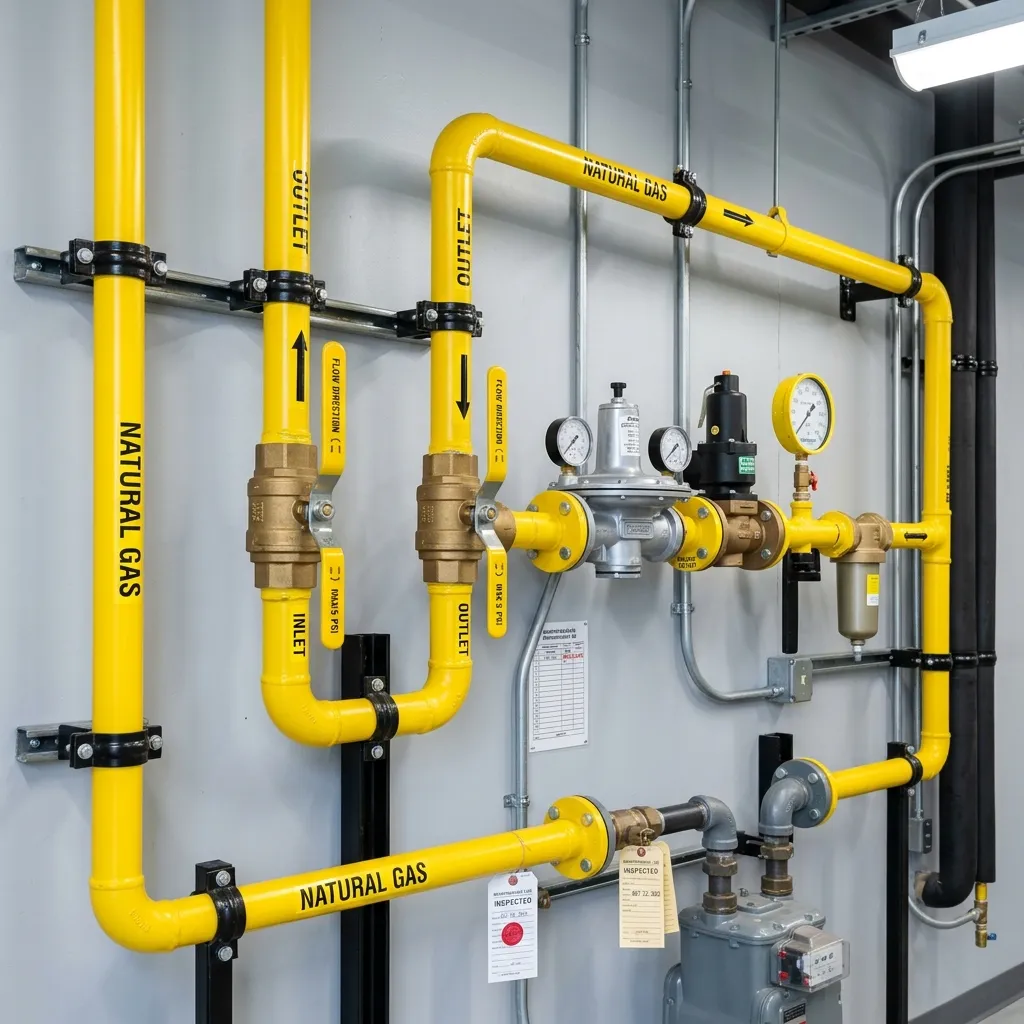 Gas Line Services Plumber in Bel-Nor, MO